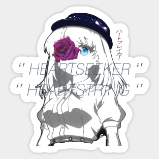 Lapis Re:LiGHTs ''CHANGE OF HEART'' V1 Sticker